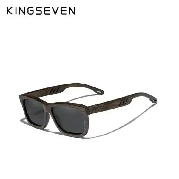 KINGSEVEN Muške naočare za sunce GC5907 black