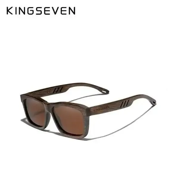 KINGSEVEN Muške naočare za sunce GC5907 brown