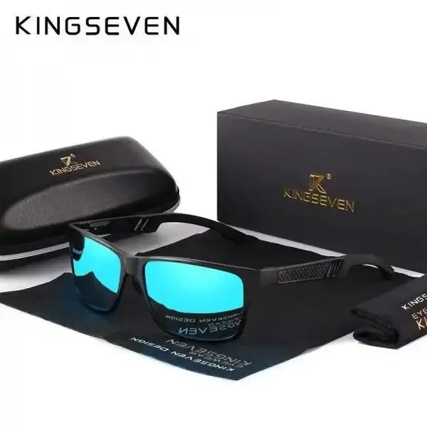 KINGSEVEN Muške naočare za sunce N7180 blue