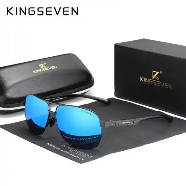 KINGSEVEN Muške naočare za sunce N7188 bluee