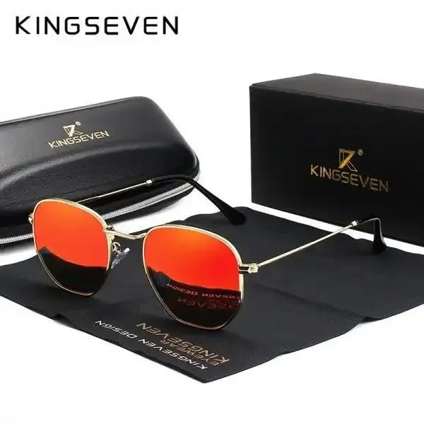 KINGSEVEN Muške naočare za sunce N7548 orange