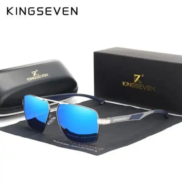KINGSEVEN Muške naočare za sunce N7719 blue