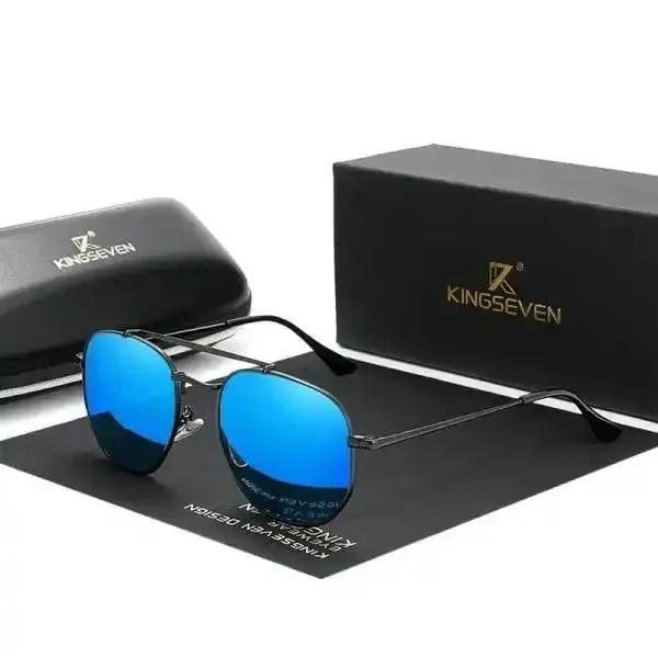 KINGSEVEN Muške naočare za sunce N7748 blue