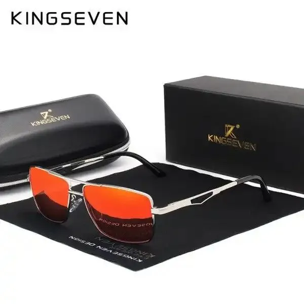 KINGSEVEN Muške naočare za sunce N7906 orange