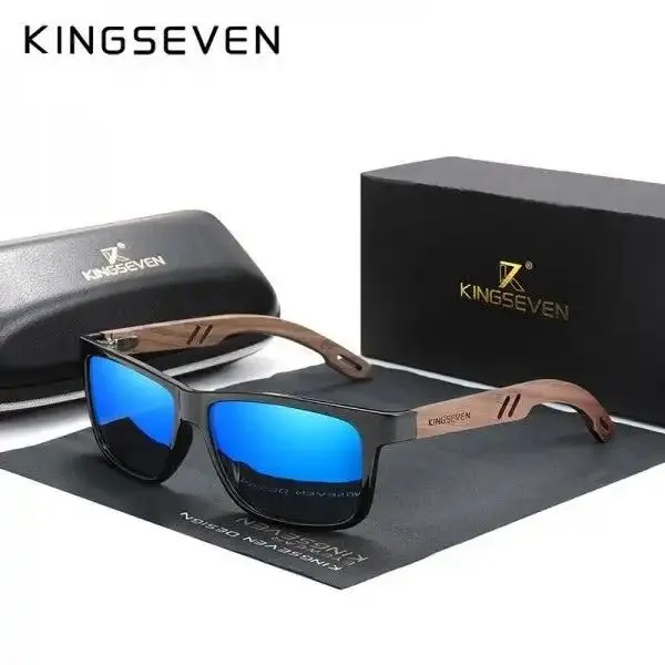 KINGSEVEN Muške naočare za sunce W5508 blue