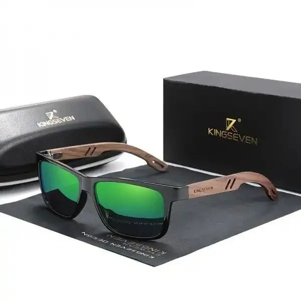 KINGSEVEN Muške naočare za sunce W5508 green