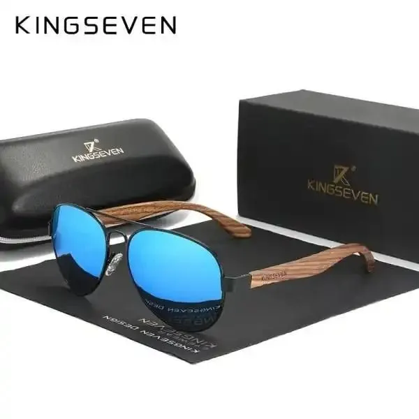 KINGSEVEN Muške naočare za sunce Z5518 blue