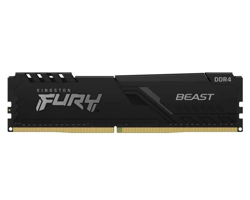 KINGSTON DIMM DDR4 16GB 3600MHz KF436C18BB/16 Fury Beast Black