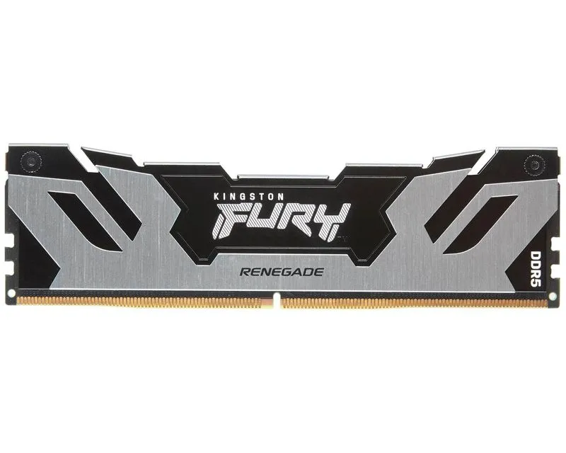KINGSTON DIMM DDR5 16GB 6800MT/s KF568C36RS-16 FURY Renegade Silver