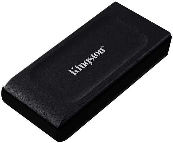 KINGSTON Eksterni hard disk Portable SSD 1TB XS1000/ crna