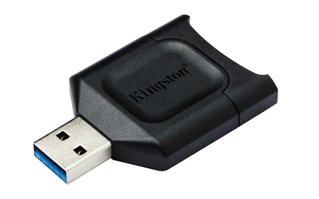 KINGSTON Čitač kartica USB3.2 Gen1 SD MLP