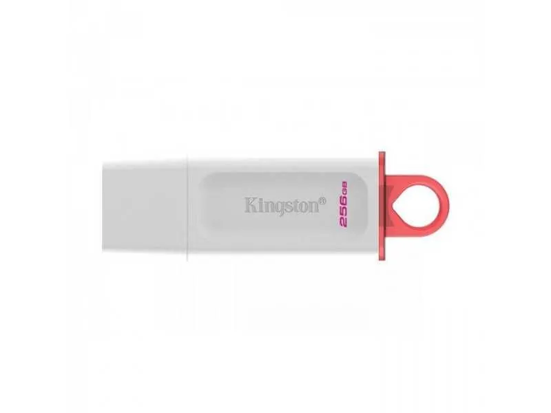 KINGSTON Kingston Flešpen 256GB DataTraveler Exodia3.2 Beli