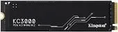KINGSTON M.2 NVMe 2TB SSD/ KC3000/ PCIe Gen 4x4/ 3D TLC NAND/ 7/000MB/s Read/ 7/000MB/s Write/ 2280