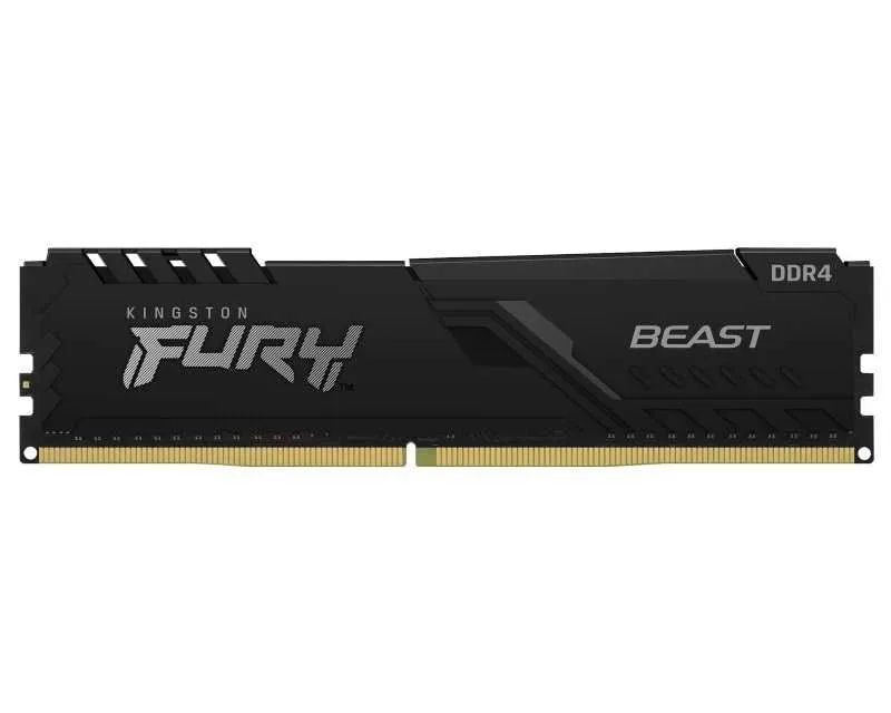 KINGSTON Memorija DIMM DDR4 16GB 3200MHz KF432C16BB1/16 Fury Beast