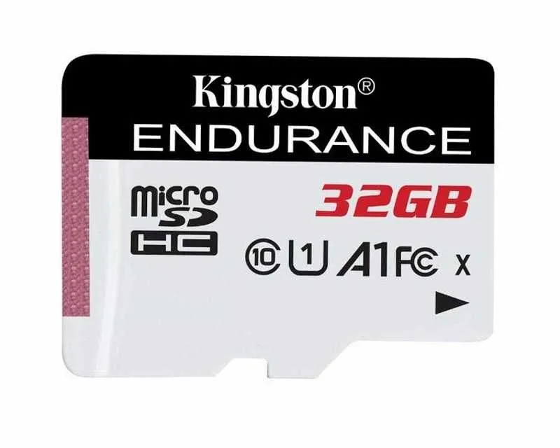 KINGSTON Memorijska kartica UHS-I microSDXC 32GB C10 A1 Endurance SDCE/32GB