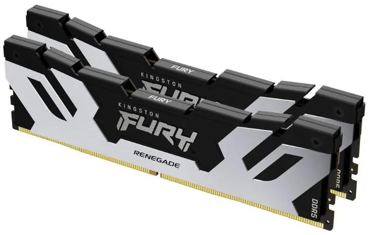 KINGSTON Ram memorija DDR5 48GB 2x24GB 8400MT/s Fury Renegade RGB CL40 1.45V