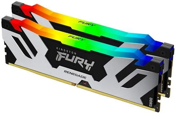 KINGSTON Ram memorija DDR5 48GB (2x24GB) 8800MT/s Fury Renegade RGB 1.4V CL42
