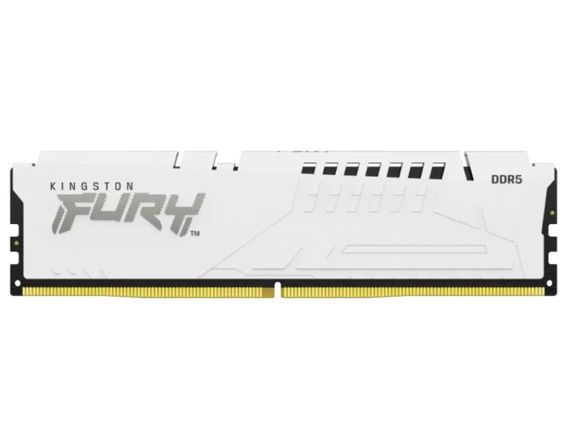 KINGSTON Ram memorija DIMM DDR5 16GB KF560C36BWE2-16 FURY Beast White EXPO