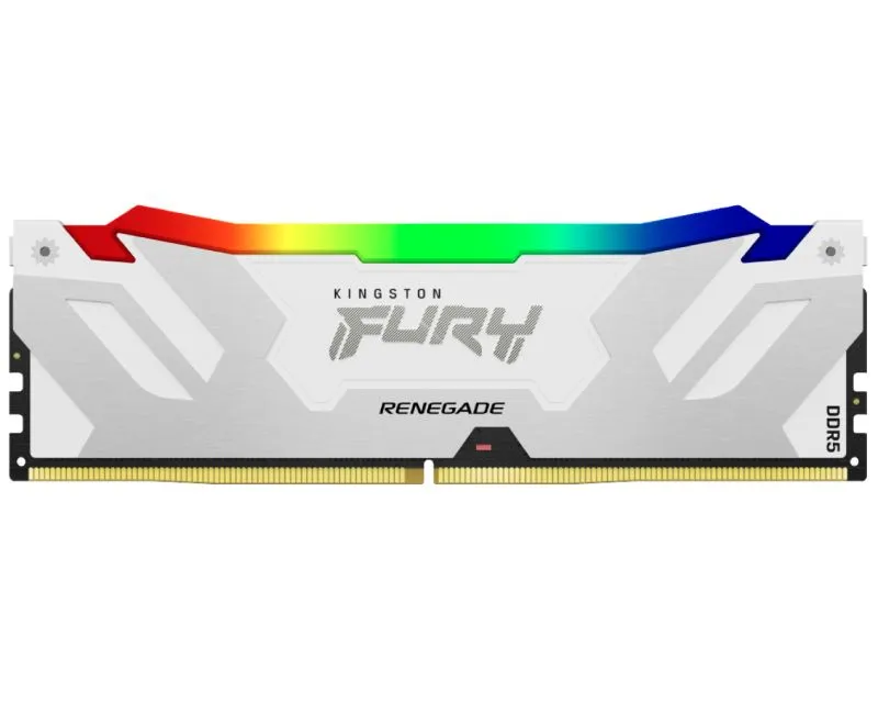 KINGSTON Ram memorija DIMM DDR5 16GB KF576C38RWA-16 FURY Renegade RGB XMP