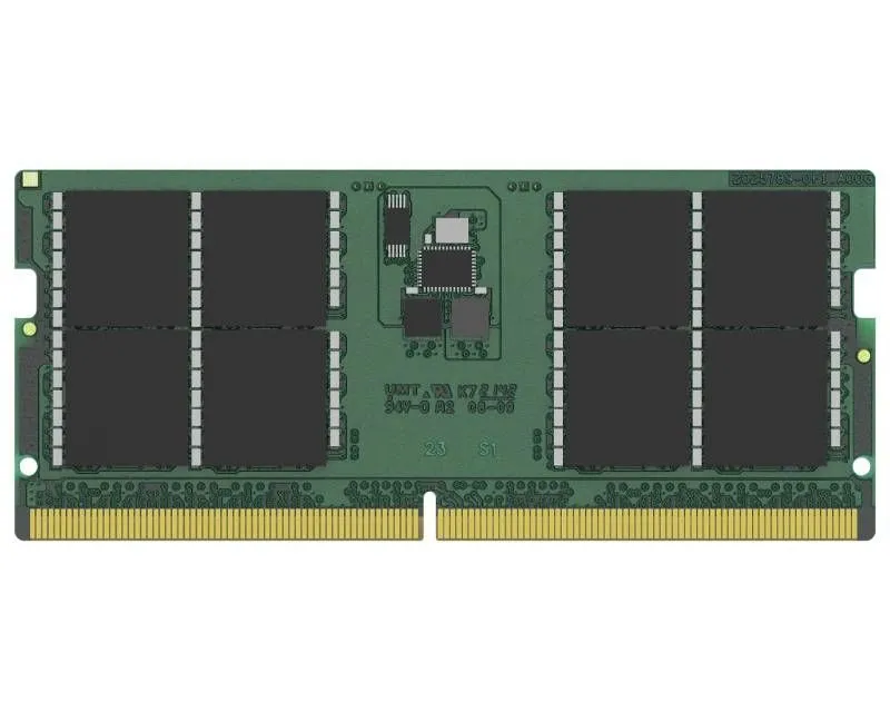 KINGSTON SODIMM DDR5 32GB 5600MT/s KVR56S46BD8-32