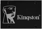 KINGSTON SSD 2,5" 512GB SSD, KC600, SATA III, 3D TLC NAND, Read up to 550MB/s, Write up to 520MB/s
