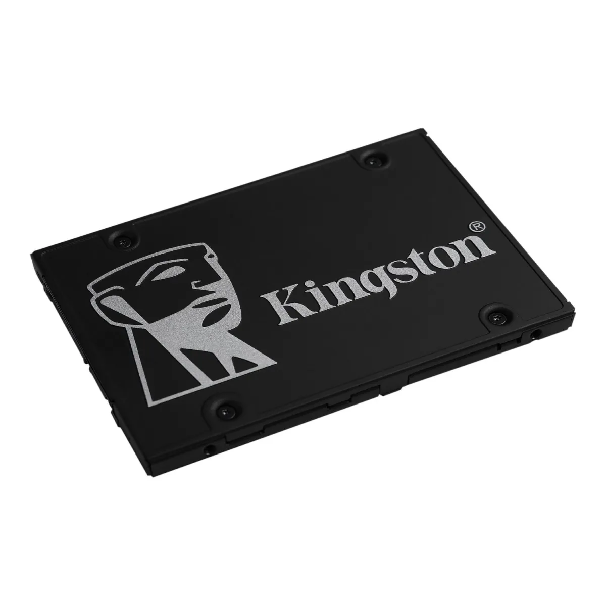 KINGSTON SSD KC600 256GB 2.5" SATA 3 crna