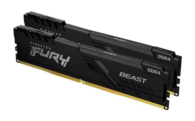 KINGSToner Memorija DDR4.16GB 3200MHz (2x8) FURY Beast KF432C16BBK2 16