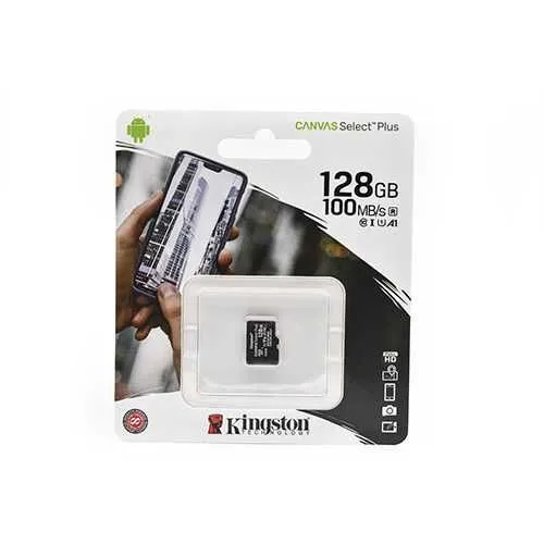 KINGSToner MICRO SD.128GB bez adaptera SDCS2 128GBSP