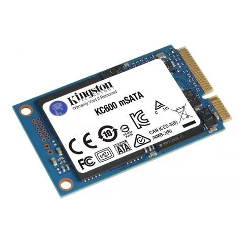 KINGSToner SSD.mSATA 512GB SKC600MS 512G