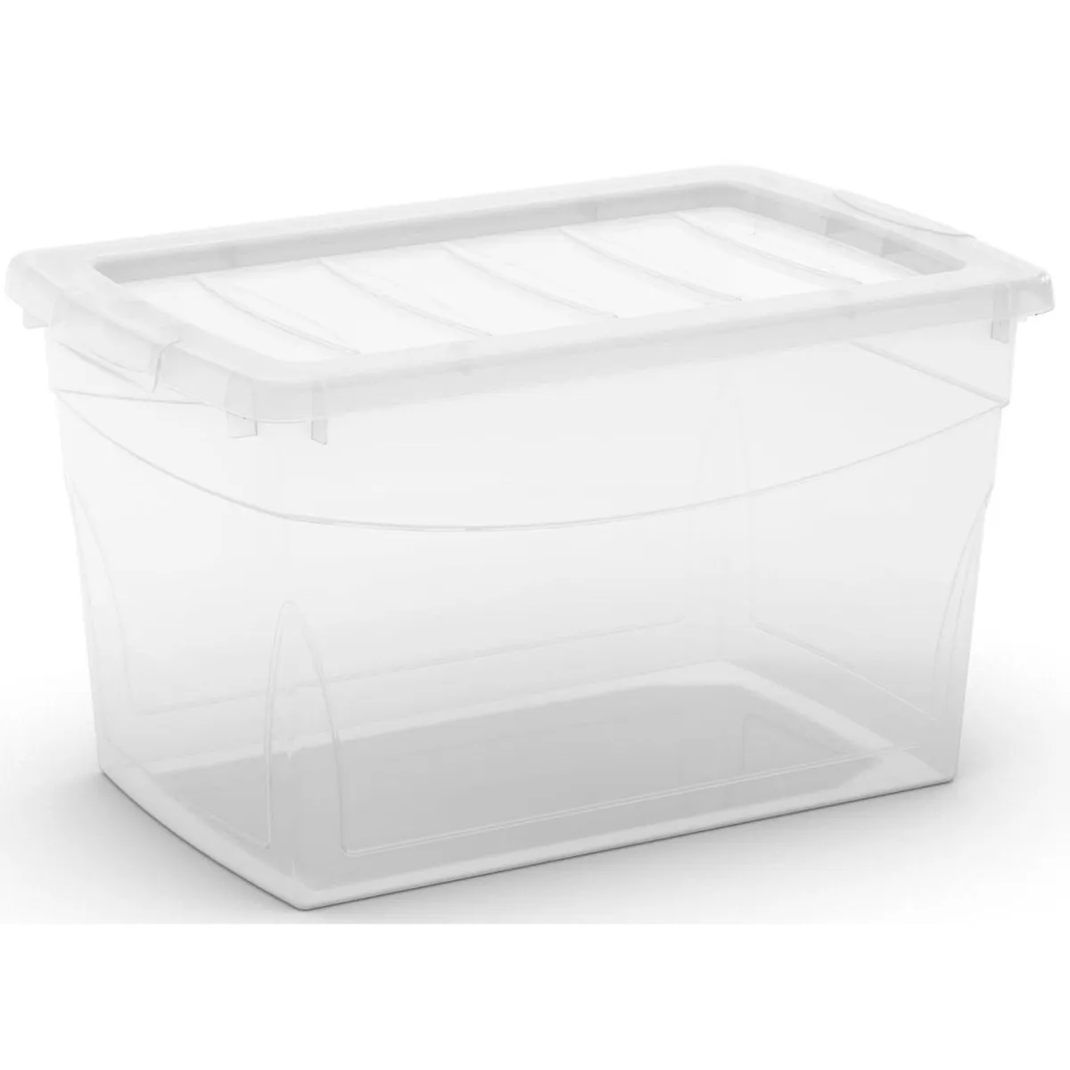 KIS Kutija za odlaganje Omni box M transparent