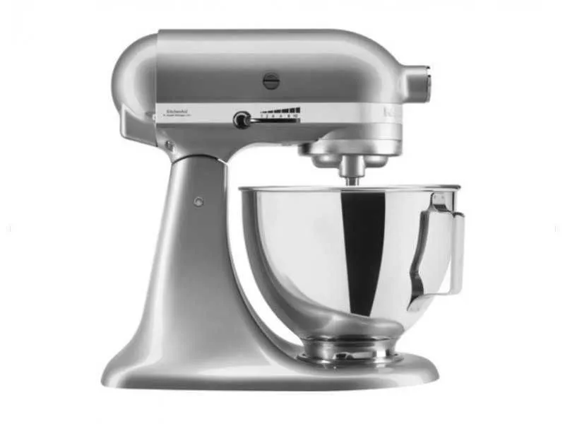 KITCHENAID Artisan Mikser 4.3L (Metalik siva) KA5KSM95PSEMC