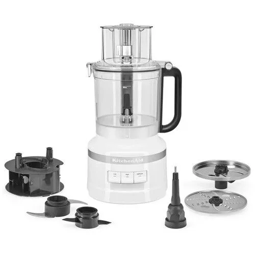 KITCHENAID Classic Food Procesor 3.1L (white) KA5KFP1318EWH
