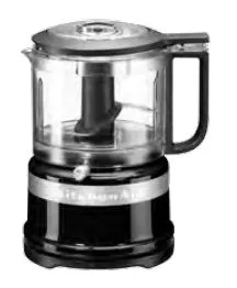 KITCHENAID Classic Seckalica mini (crna) KA5KFC3516EOB