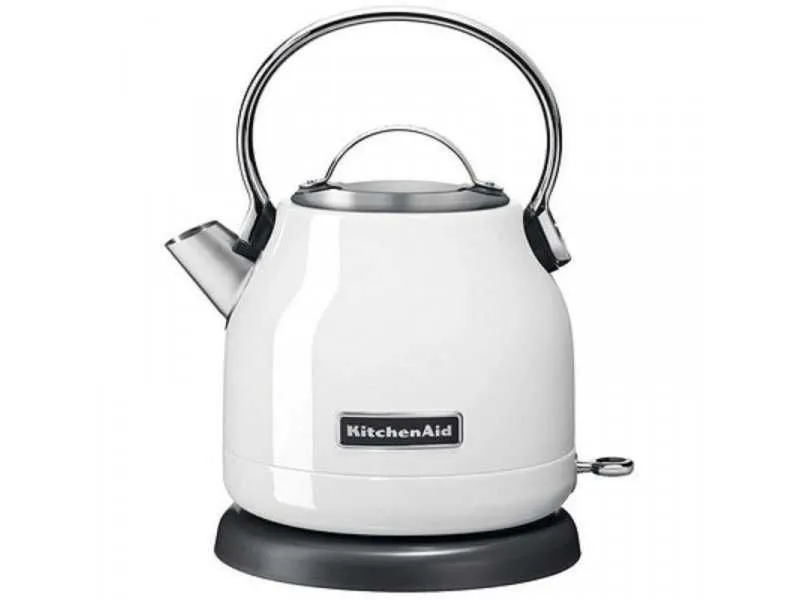 KITCHENAID Ketler 1,25L (bela) KA5KEK1222EWH