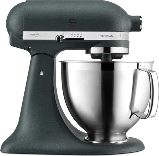 KITCHENAID Mikser sa posudom Artisan (pebbed palm) KA5KSM185PSEPP