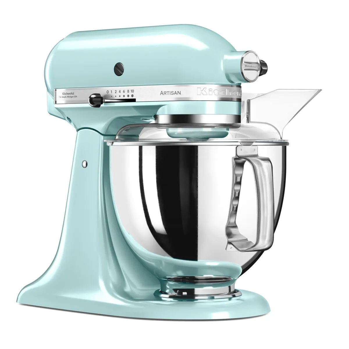 KITCHENAID Mikser sa posudom KA5KSM175PSEIC/ svetloplava