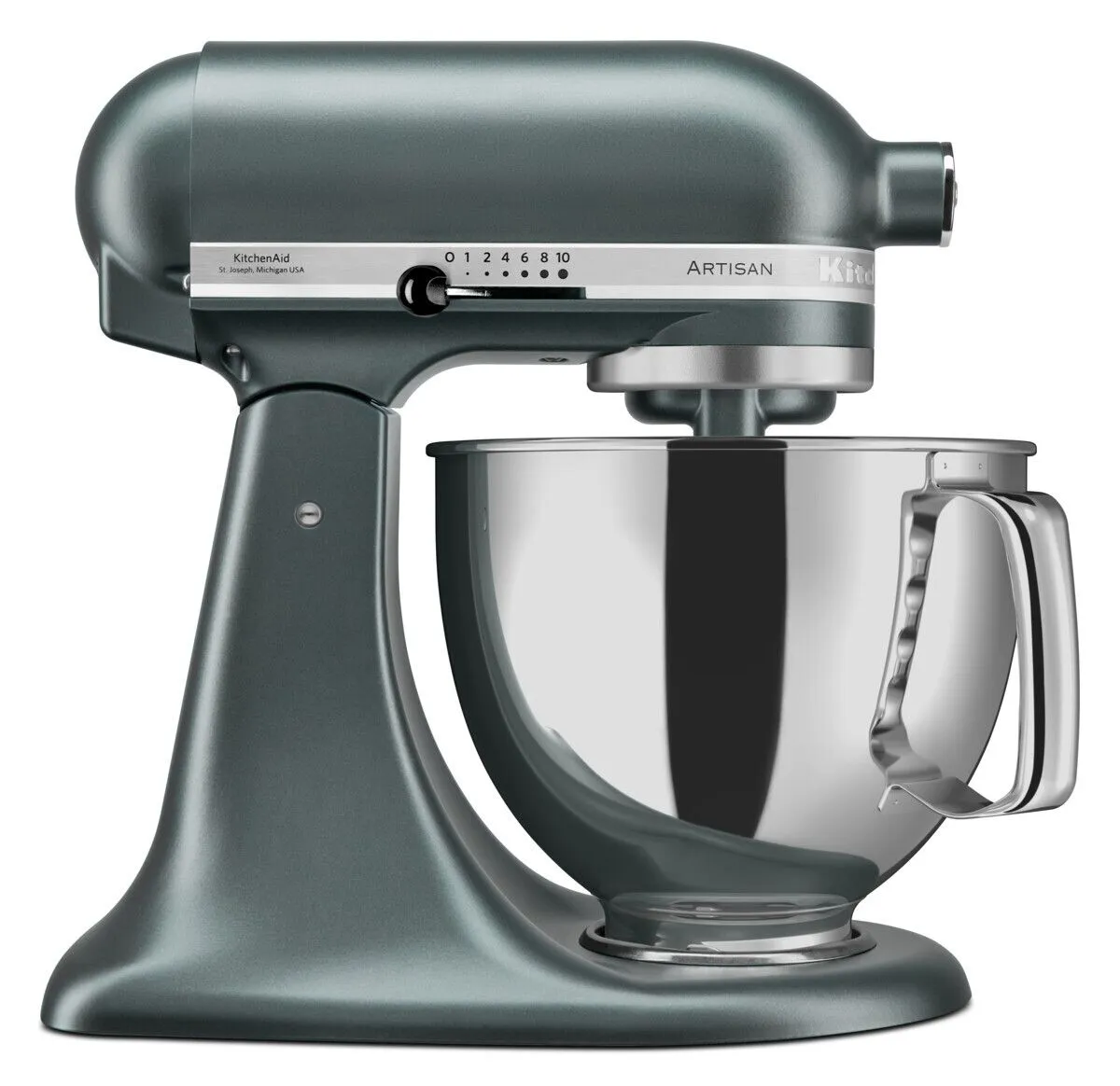 KITCHENAID Mikser sa posudom KA5KSM175PSEJP/ siva