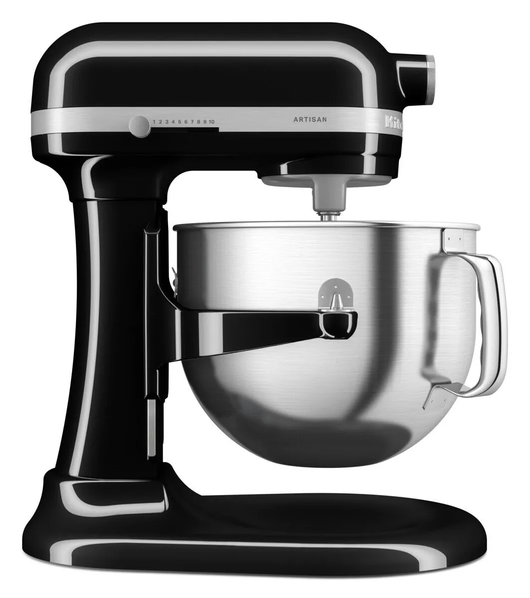 KITCHENAID Mikser sa posudom KA5KSM70SHXEOB/ crna