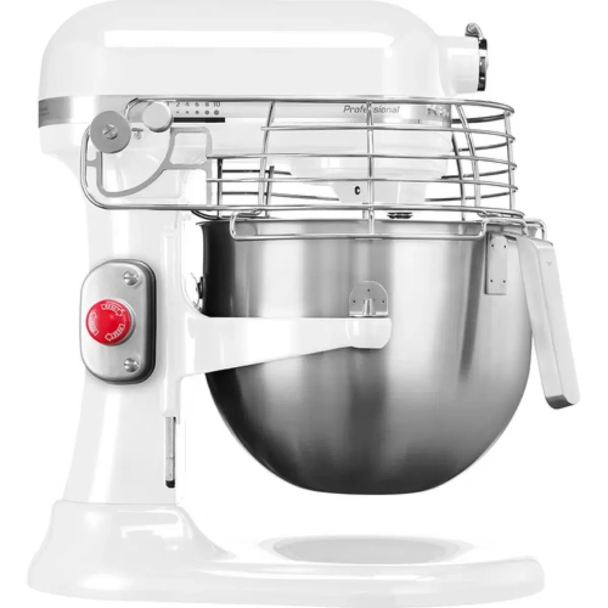 KITCHENAID Mikser sa posudom Professional 6/9 L (white) KA5KSM7990EWH