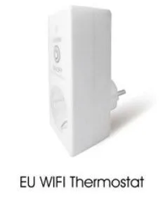 KMB Heat solutions wi fi Termostat