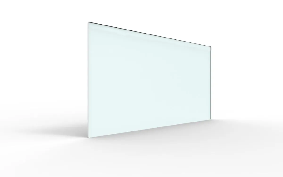 KMB Hit Solution IC Panel, Belo staklo, 580W