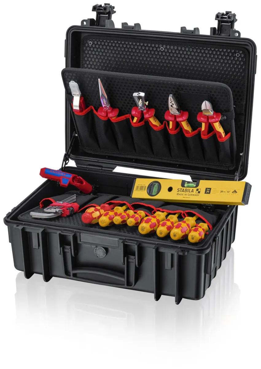 KNIPEX Alat u koferu 34/1