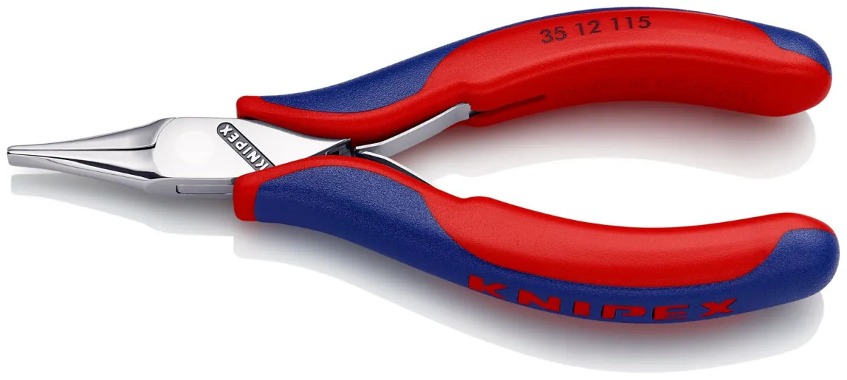 KNIPEX Klešta flah elektron.