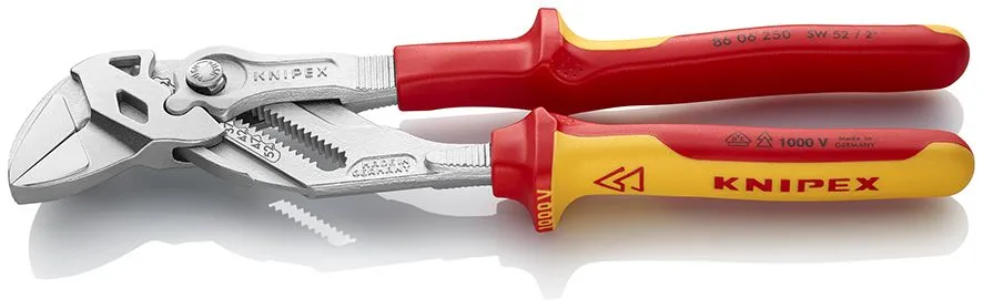 KNIPEX Klešta ključ 1000v 250