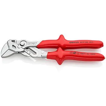 KNIPEX Klešta ključ 1000v