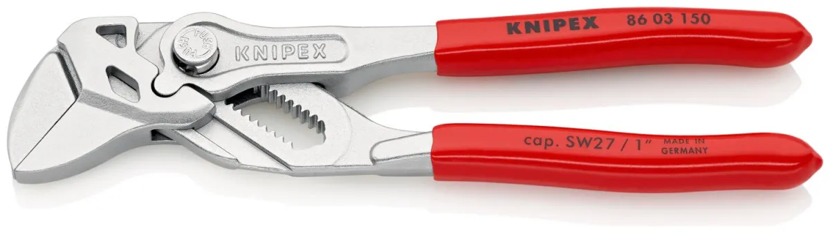KNIPEX Klešta ključ 150mm