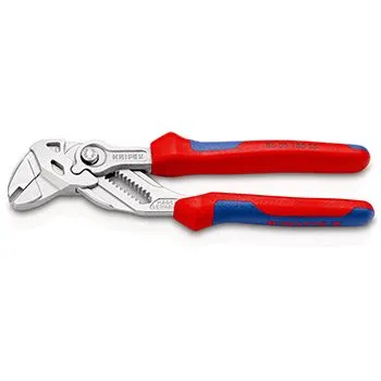 KNIPEX Klešta ključ 180 s5