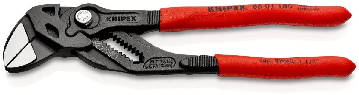 KNIPEX Klešta ključ 180mm