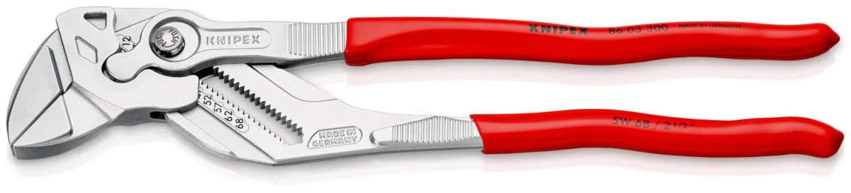 KNIPEX Klešta ključ 300
