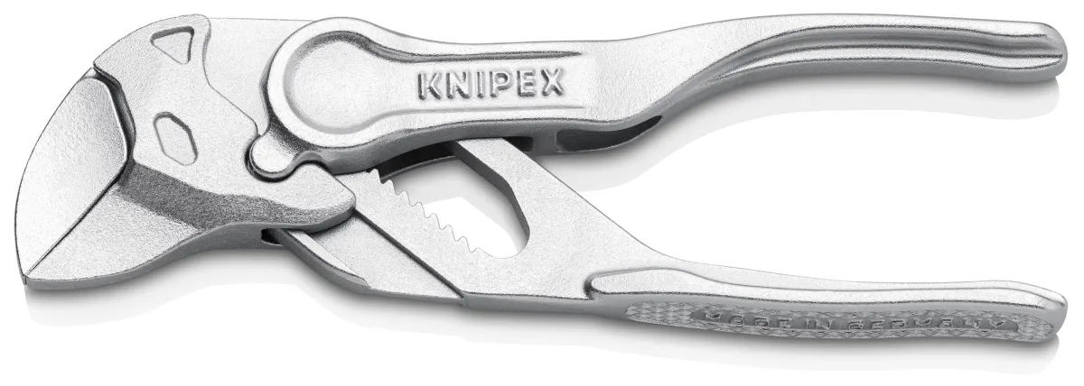 KNIPEX Klešta ključ xs bk